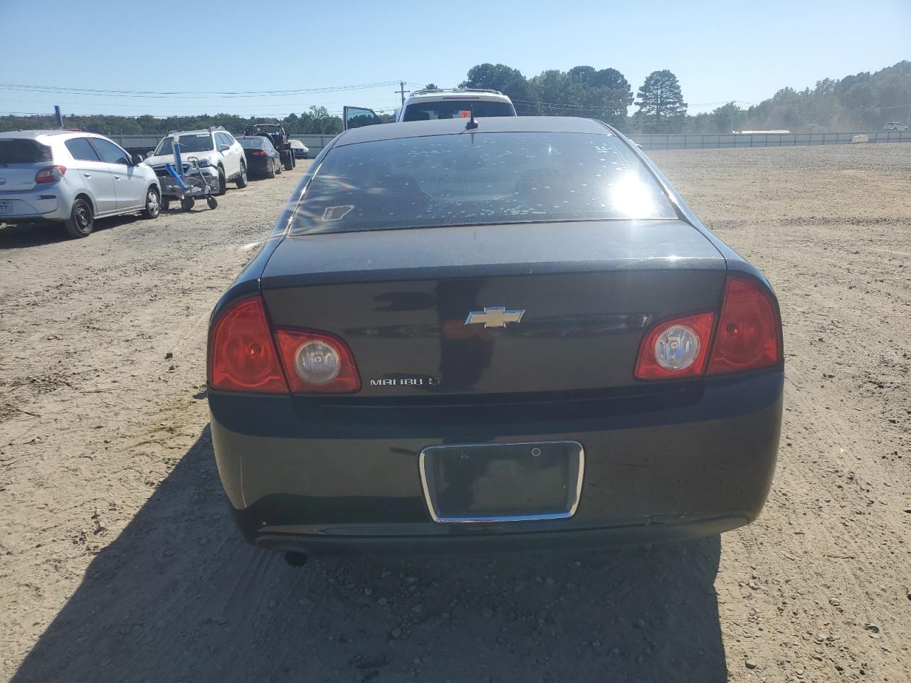 2010 Chevrolet Malibu 1Lt VIN: 1G1ZC5EB7AF120584 Lot: 82379905