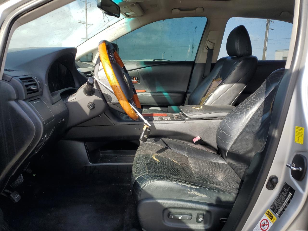 2010 Lexus Rx 350 VIN: JTJZK1BA2A2407706 Lot: 82417275