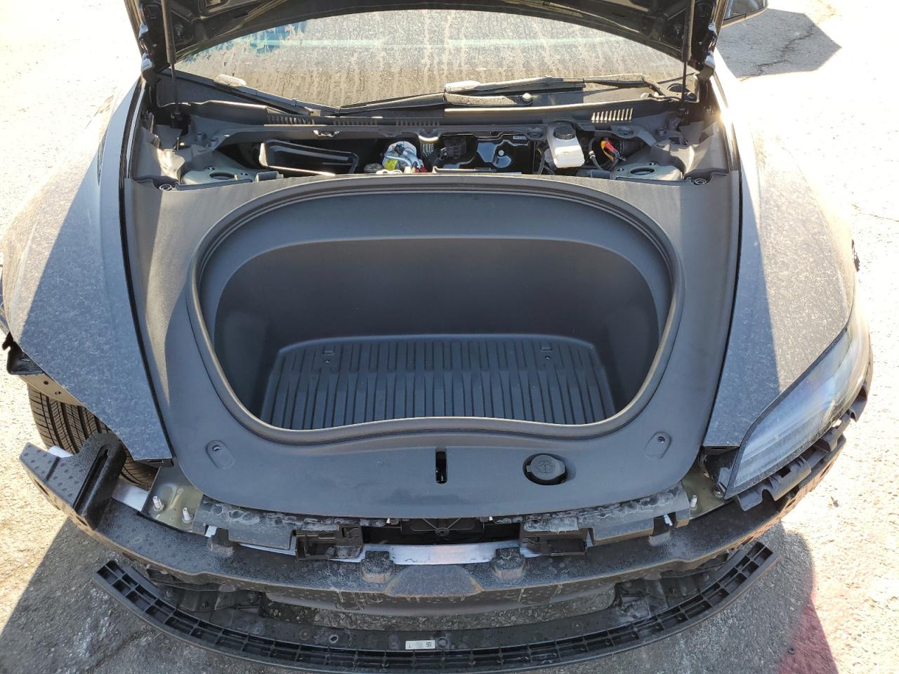 2025 Tesla Model 3 VIN: 5YJ3E1EA1SF938468 Lot: 84957185