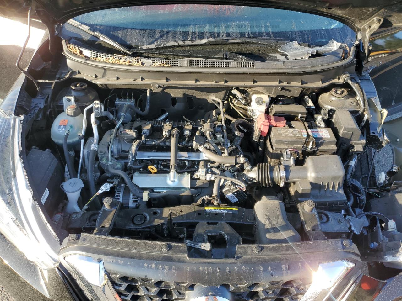 2020 Nissan Kicks S VIN: 3N1CP5BV4LL551833 Lot: 84767405