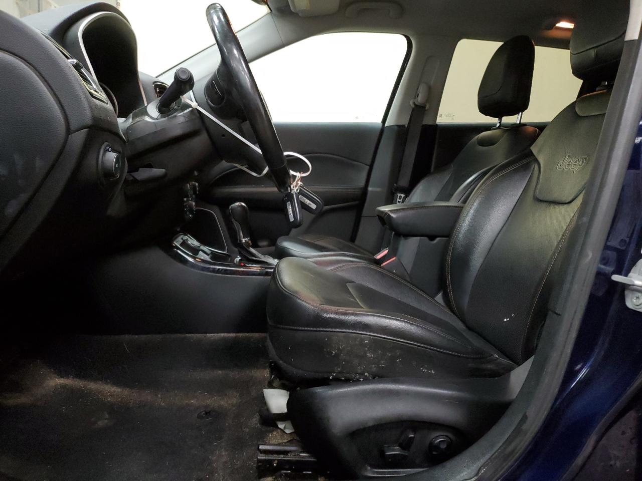 2020 Jeep Compass Limited VIN: 3C4NJDCB7LT244808 Lot: 85547355