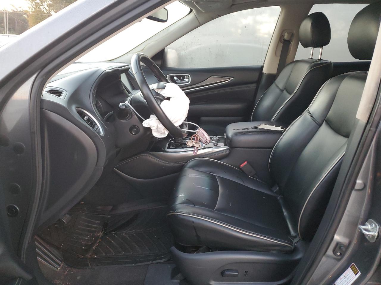 2020 Infiniti Qx60 Luxe VIN: 5N1DL0MN6LC533791 Lot: 89931255