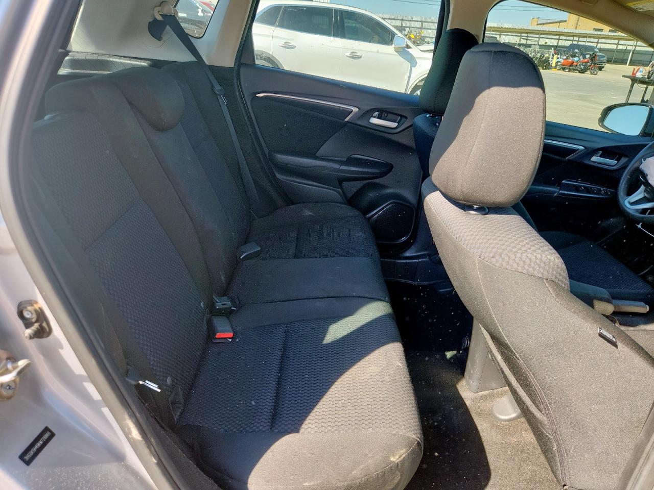 2019 Honda Fit Lx VIN: 3HGGK5H49KM728866 Lot: 82295695