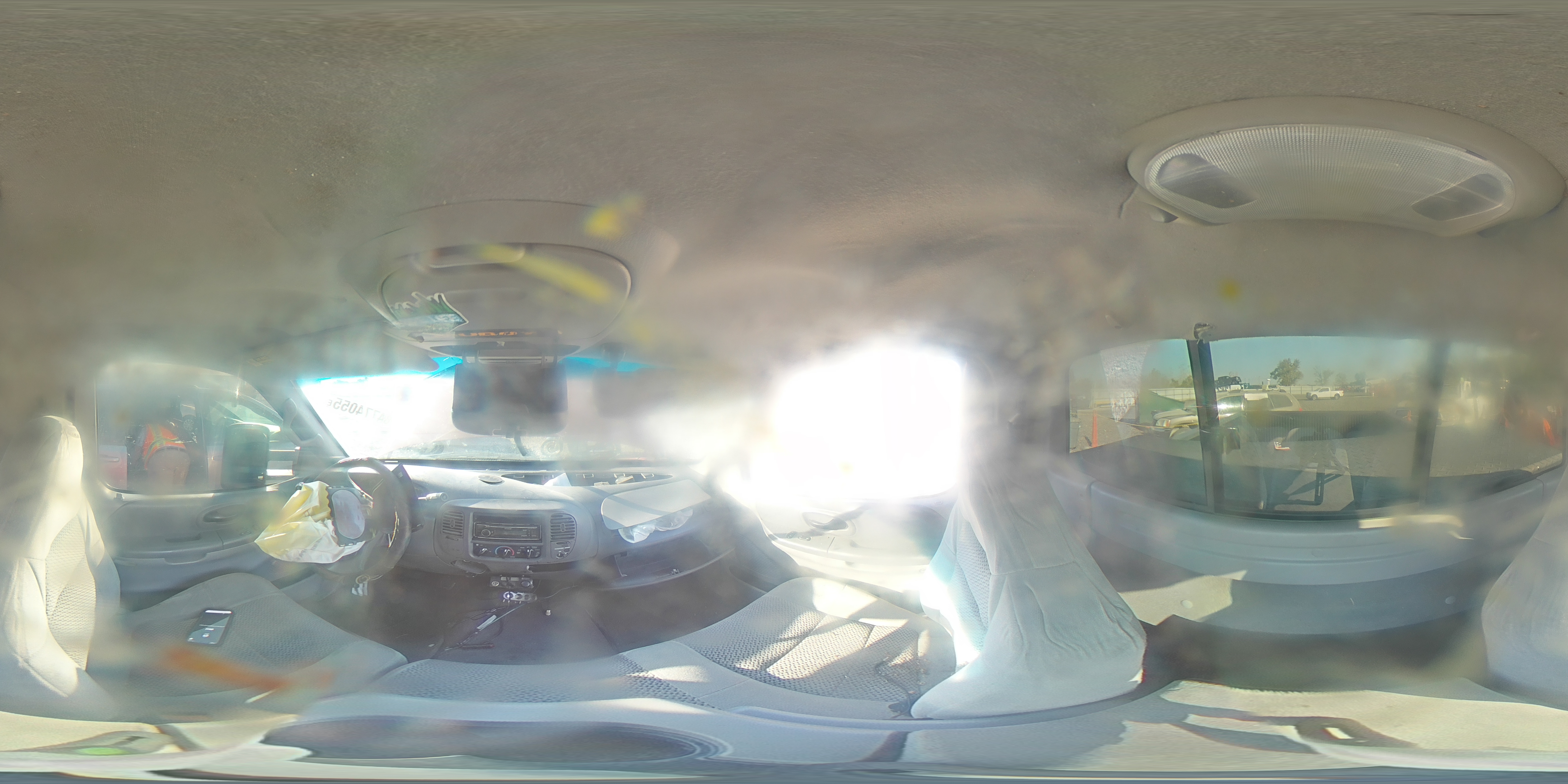 2001 Ford F150 VIN: 2FTRF17W61CA92117 Lot: 84774055