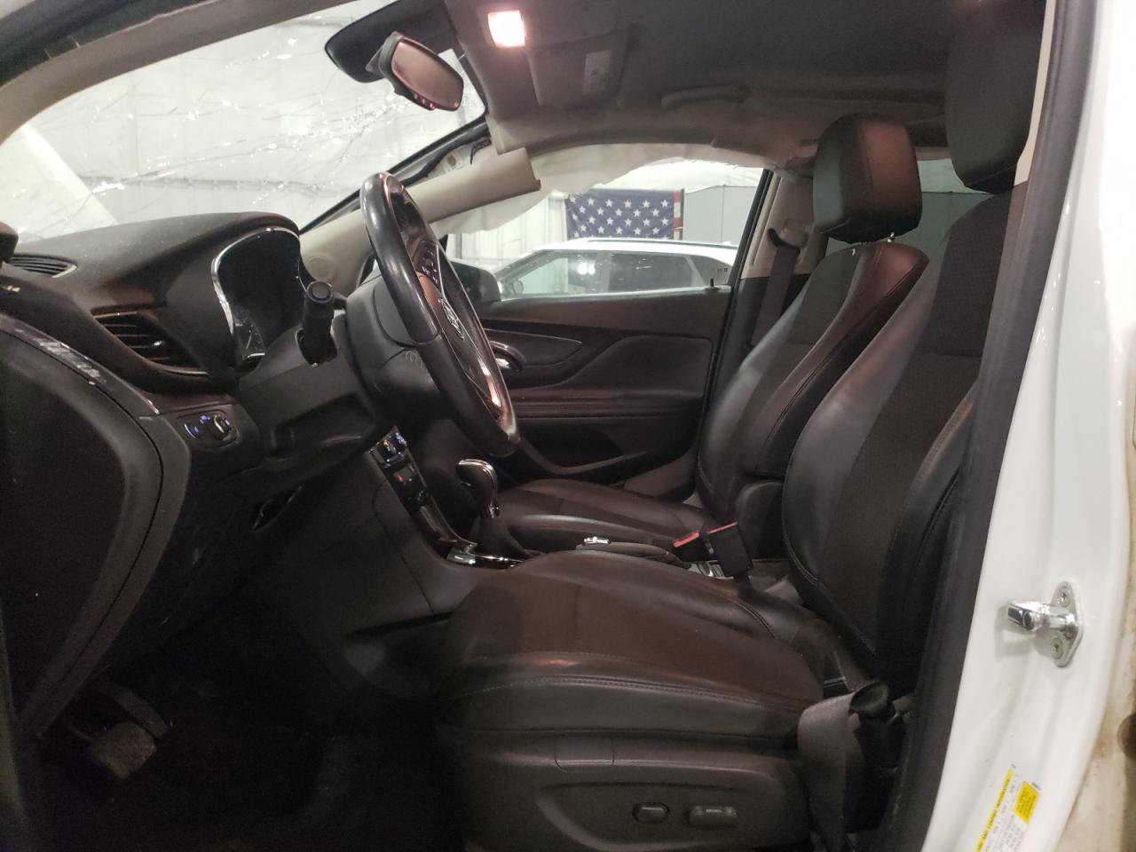 2020 Buick Encore Sport Touring VIN: KL4CJ2SB8LB009911 Lot: 84758375