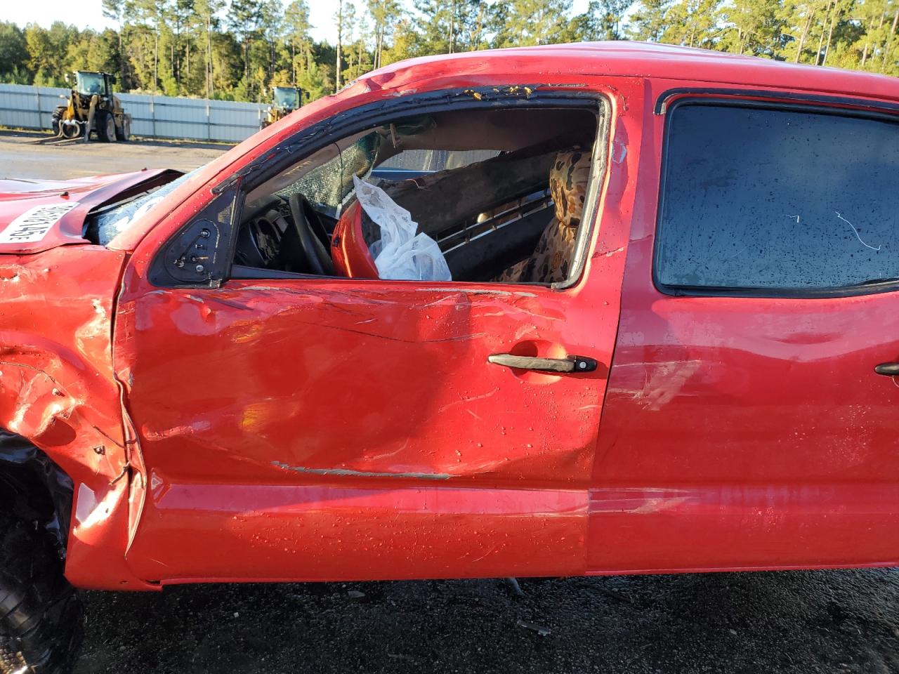 2007 Toyota Tacoma Double Cab Prerunner VIN: 3TMJU62N47M042747 Lot: 90518145