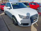 2016 AUDI A1 SPORT TFSI S-A  for sale at Copart SANDY