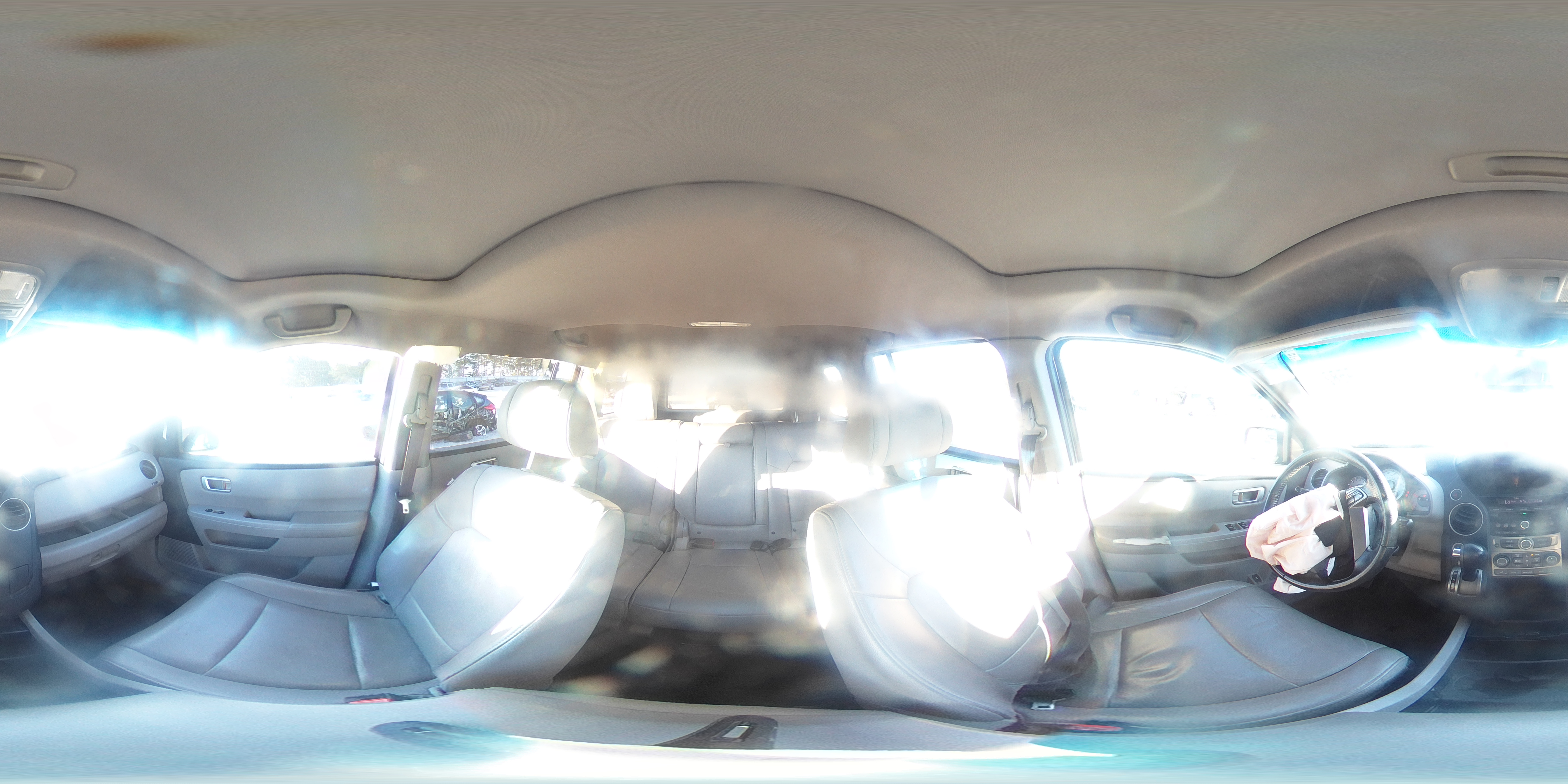 2014 Honda Pilot Exl VIN: 5FNYF4H56EB015832 Lot: 81958215