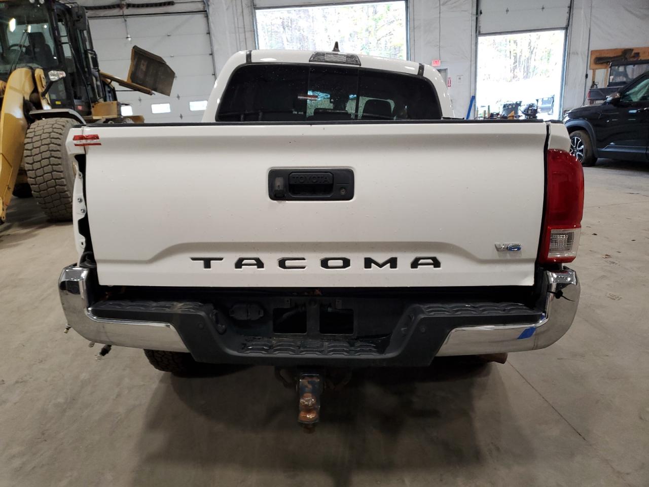 2021 Toyota Tacoma Double Cab VIN: 5TFAZ5CN4MX097103 Lot: 86158375