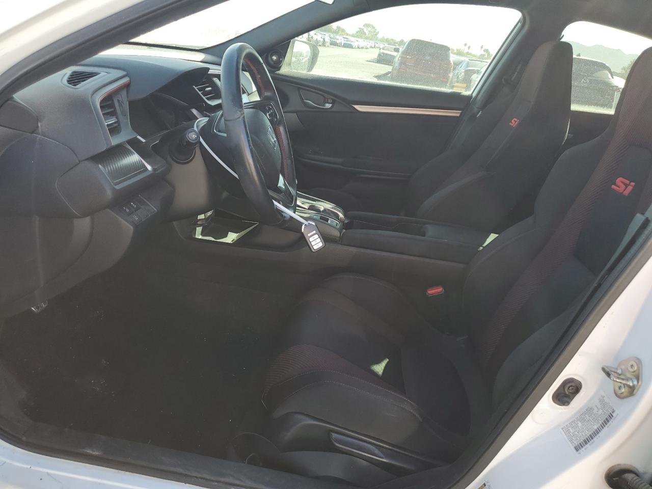 2020 Honda Civic Si VIN: 2HGFC1E58LH700930 Lot: 85135615