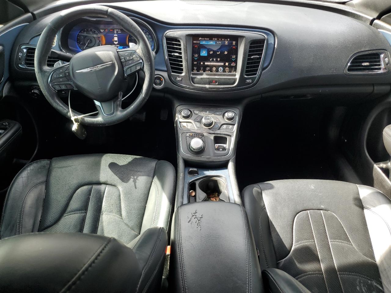 2015 Chrysler 200 S VIN: 1C3CCCBB0FN626202 Lot: 86484775