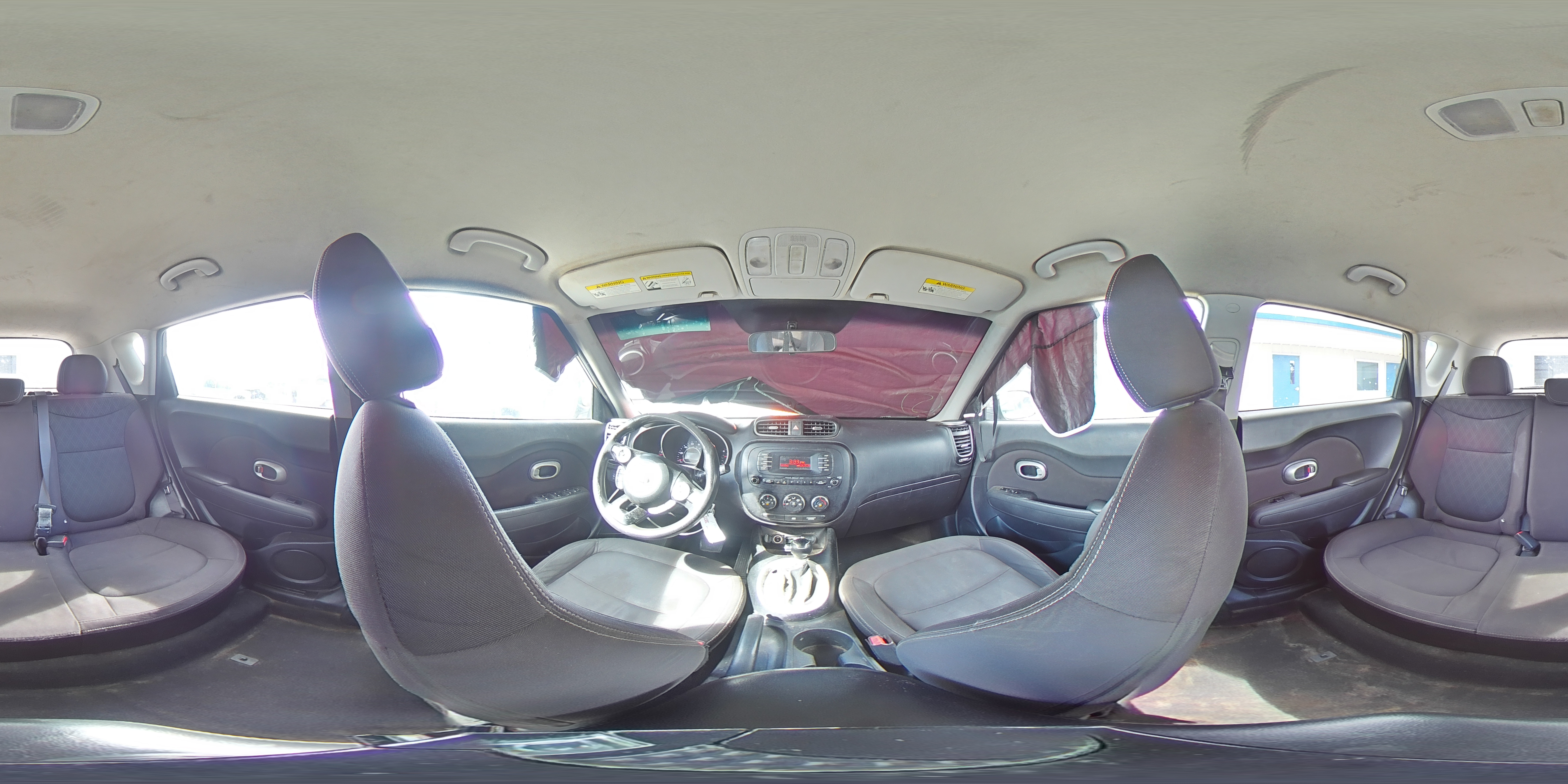 2016 Kia Soul VIN: KNDJN2A21G7288209 Lot: 86075995