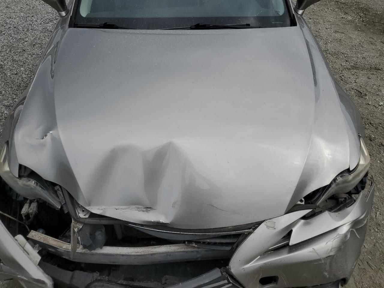 2014 Lexus Is 250 VIN: JTHCF1D2XE5007284 Lot: 85354675