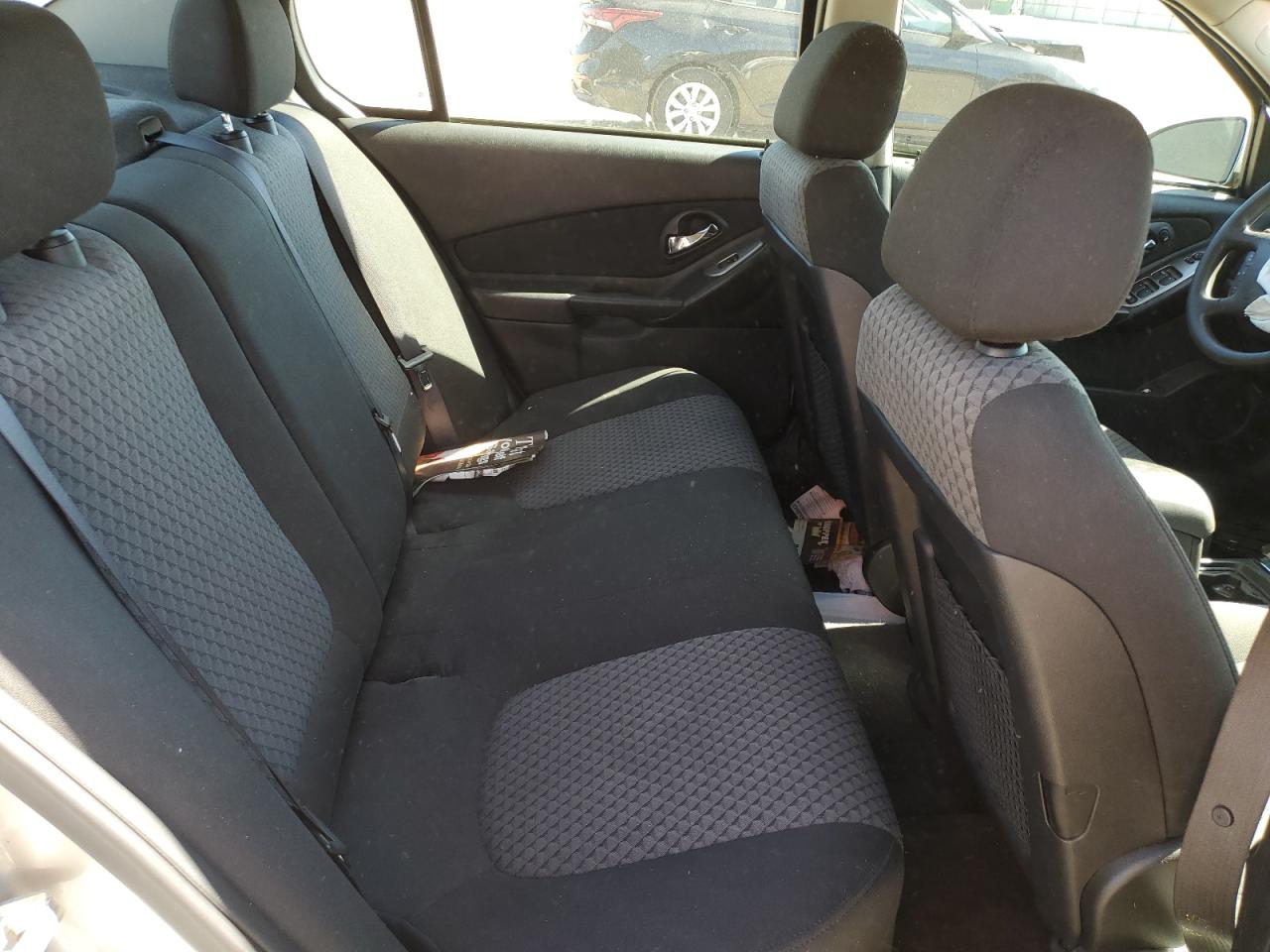 2006 Chevrolet Malibu Lt VIN: 1G1ZT51896F114593 Lot: 86665745