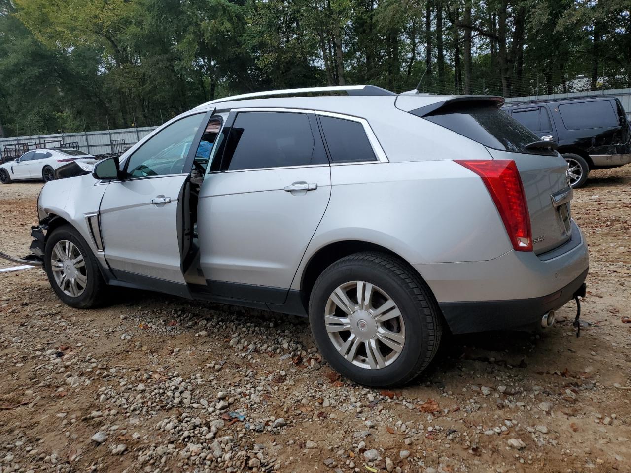 2014 Cadillac Srx Luxury Collection VIN: 3GYFNBE32ES563054 Lot: 85092215