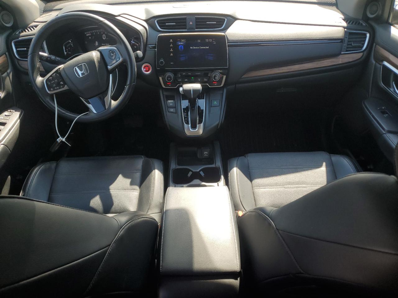 2018 Honda Cr-V Exl VIN: 7FARW2H8XJE064811 Lot: 86151915