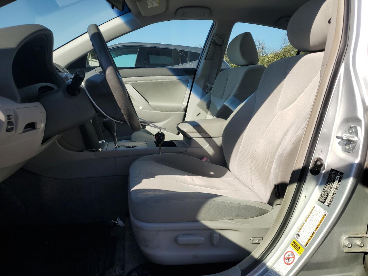 2007 Toyota Camry Ce VIN: JTNBE46K173078821 Lot: 85517605