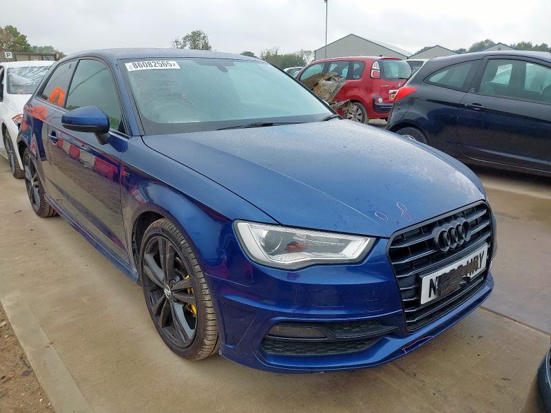 2016 AUDI A3 S LINE NAV TFSI 