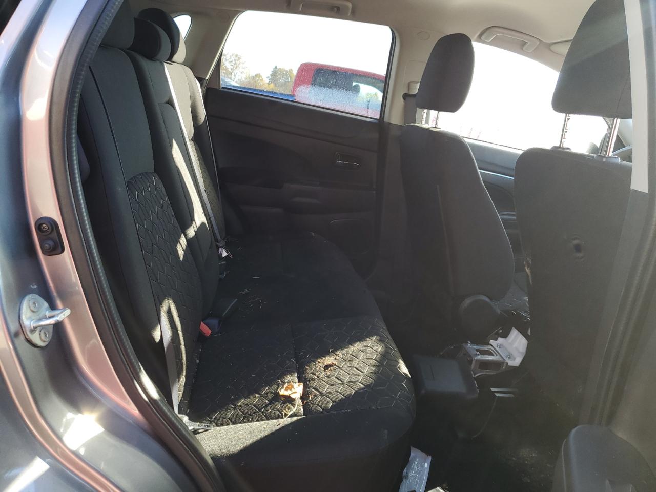 2024 Mitsubishi Outlander Sport S/Se VIN: JA4ARUAU0RU014676 Lot: 90015175