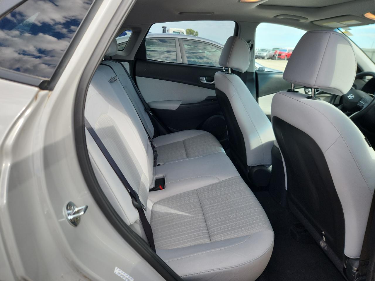 2022 Hyundai Kona Sel VIN: KM8K32AB7NU849629 Lot: 82211725