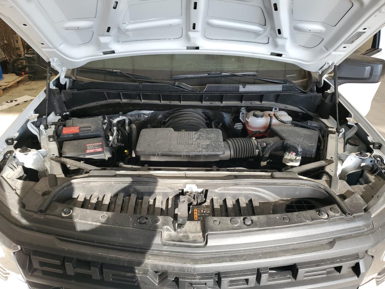 2024 Chevrolet Silverado C1500 VIN: 3GCNAAED7RG416169 Lot: 84642795