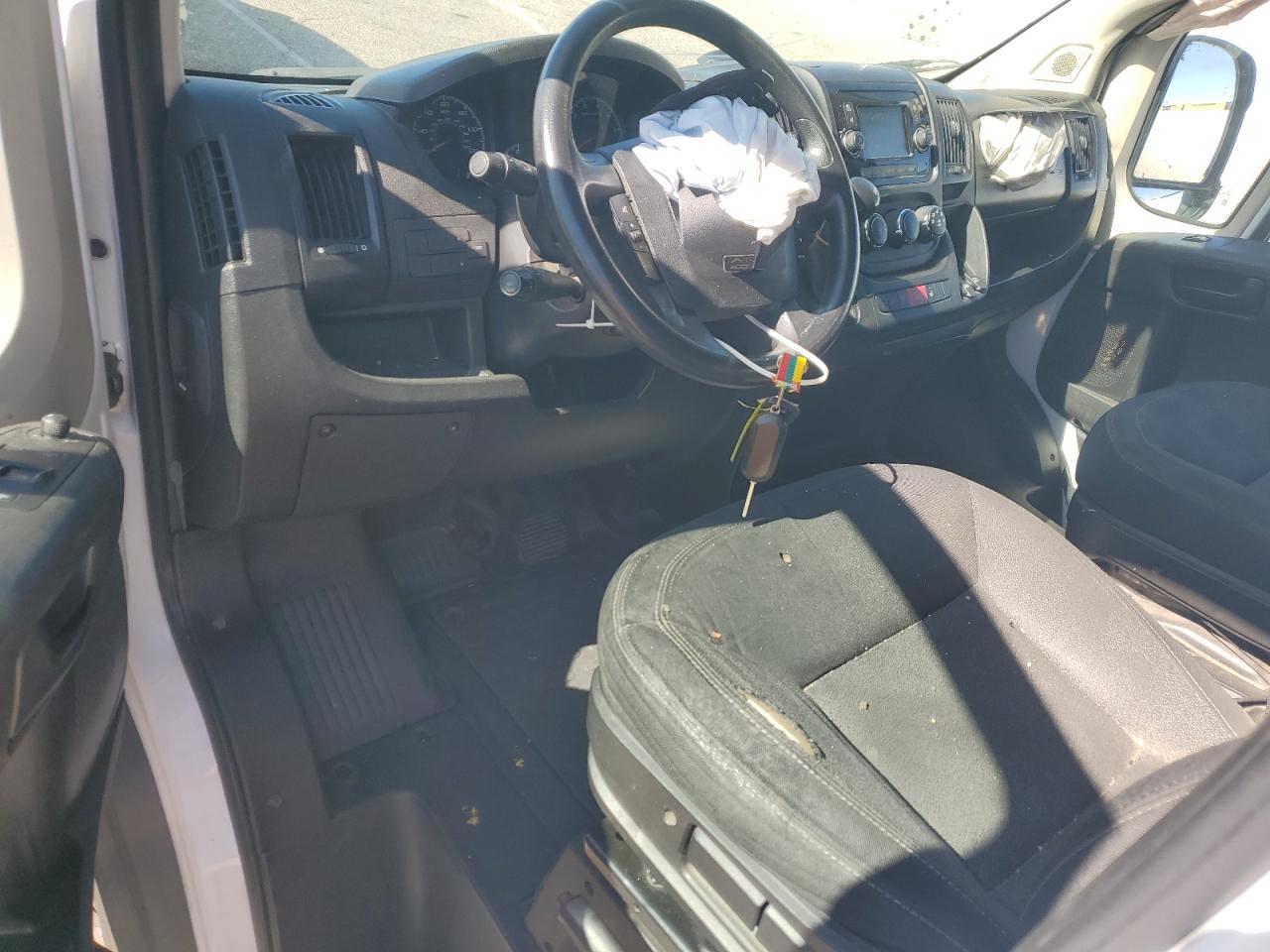 2018 Ram Promaster 1500 Delivery Van VIN: 3C6TRVBG0JE100254 Lot: 90711455