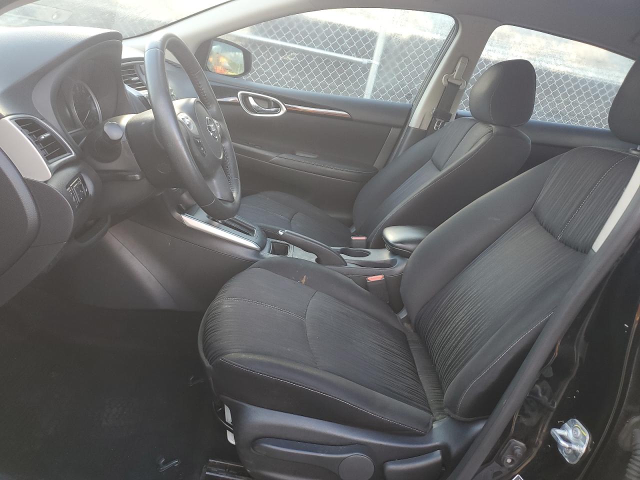 2018 Nissan Sentra S VIN: 3N1AB7AP9JL625846 Lot: 86762725