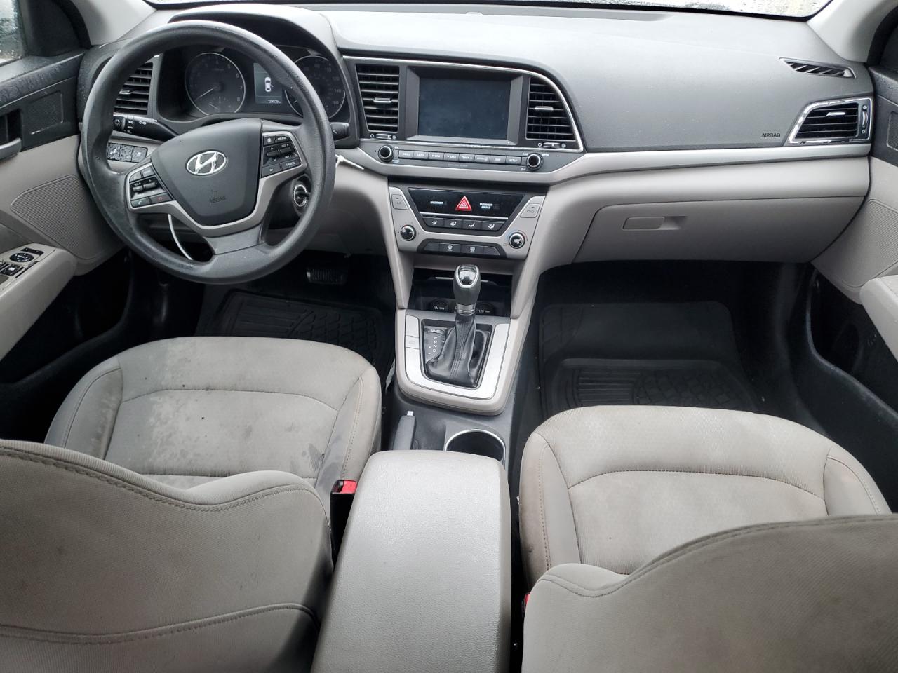 2018 Hyundai Elantra Sel VIN: 5NPD84LF9JH256644 Lot: 90876865