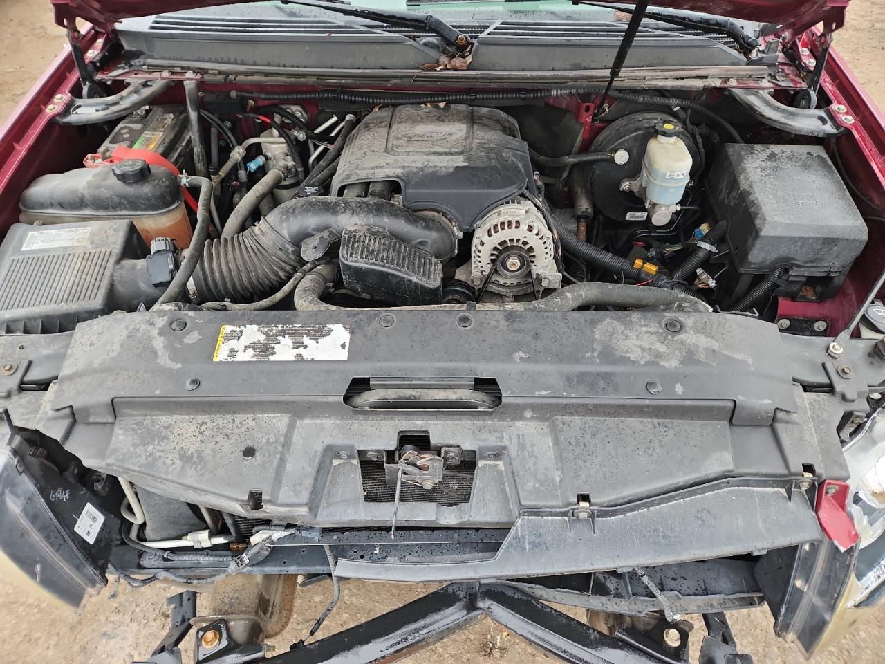 2009 Chevrolet Tahoe K1500 Ltz VIN: 1GNFK33089R134823 Lot: 82699005