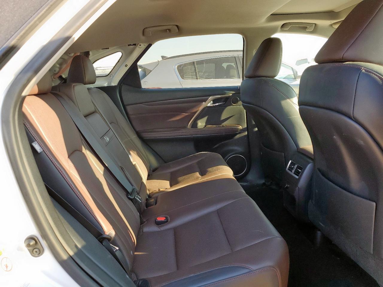 2017 Lexus Rx 350 Base VIN: 2T2BZMCA6HC130193 Lot: 84643355