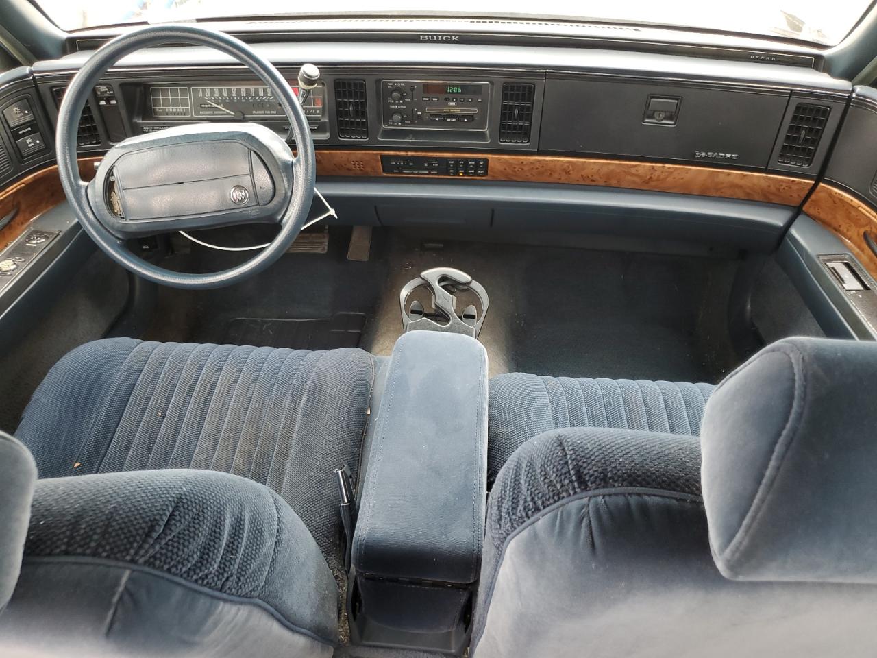 1993 Buick Lesabre Custom VIN: 1G4HP53L0PH435402 Lot: 85541635