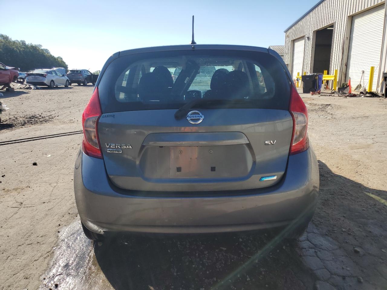 2016 Nissan Versa Note S VIN: 3N1CE2CP7GL391960 Lot: 86139725