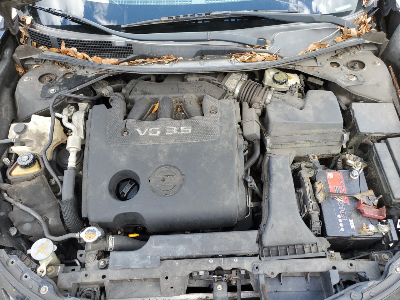 2013 Nissan Altima 3.5S VIN: 1N4BL3AP6DC205247 Lot: 86104715