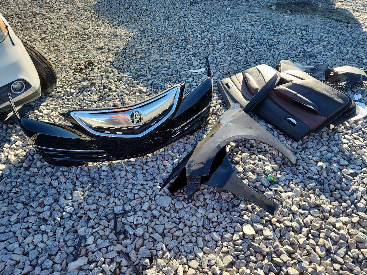 2017 Acura Tlx VIN: 19UUB1F31HA002186 Lot: 82484405