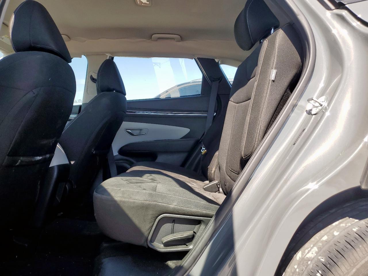 2024 Hyundai Tucson Se VIN: 5NMJA3DE1RH429671 Lot: 80272345