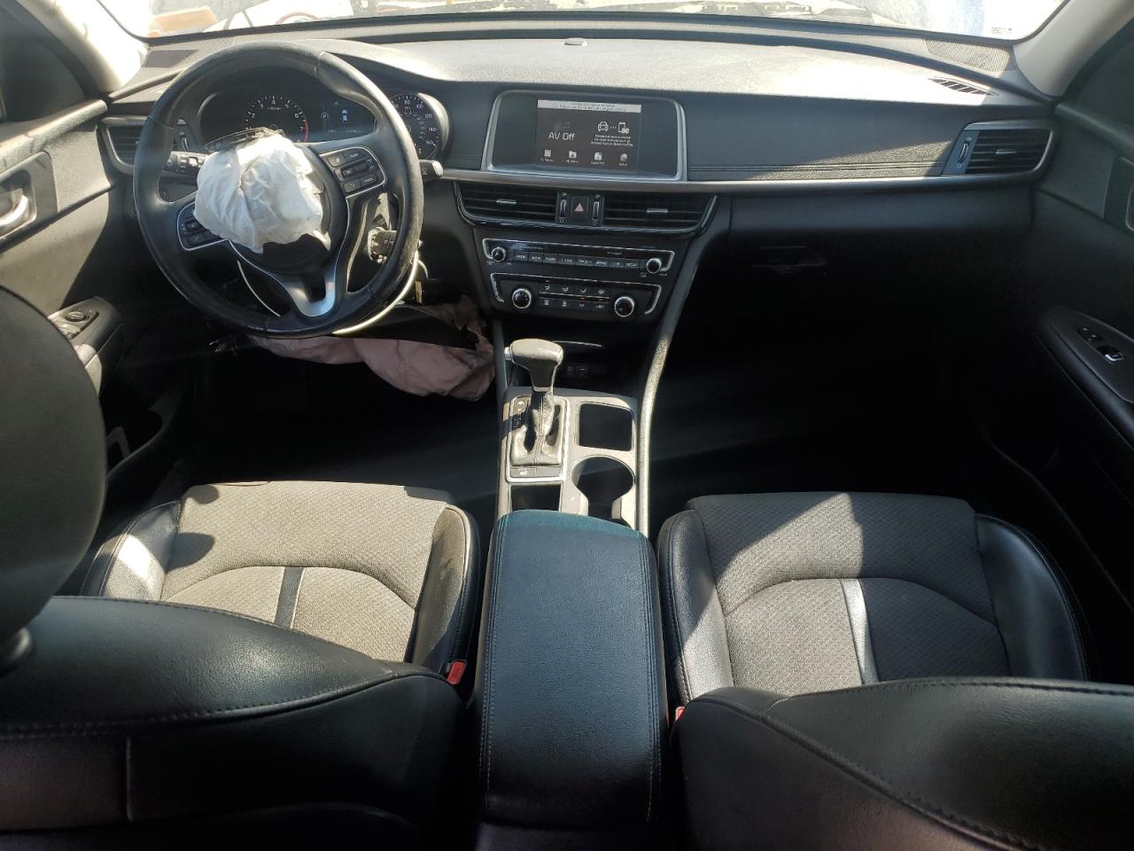 2018 Kia Optima Lx VIN: 5XXGT4L34JG250151 Lot: 86524155