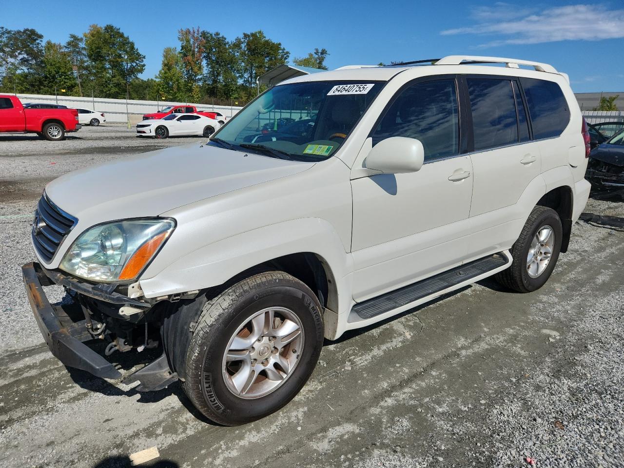 2006 Lexus Gx 470