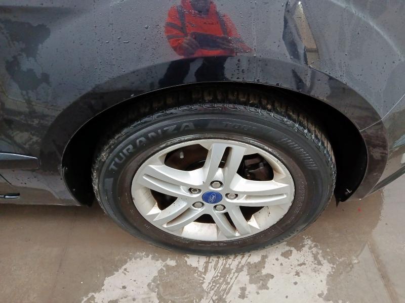 2012 FORD GALAXY ZETEC TDCI 