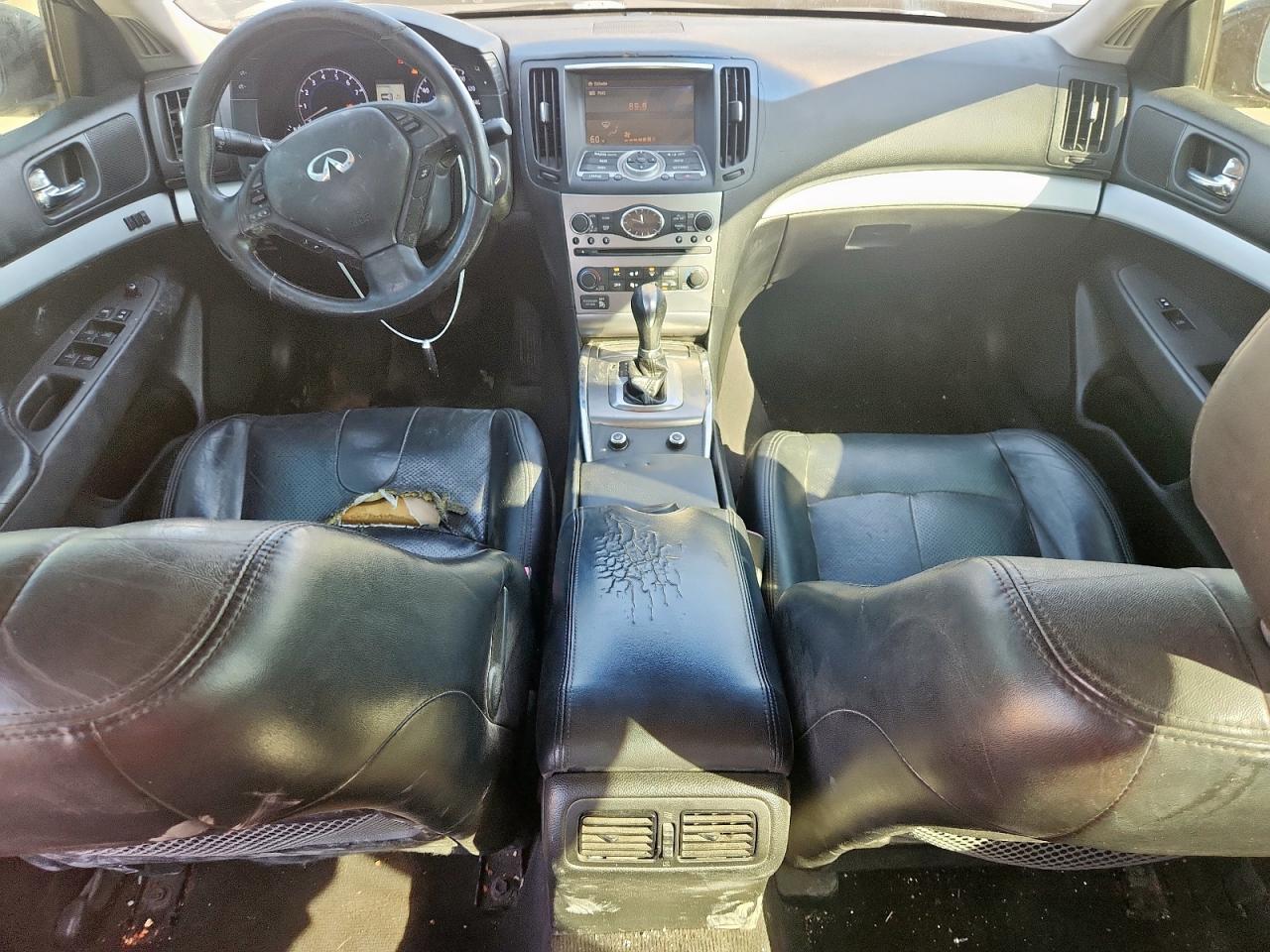 2012 Infiniti G37 VIN: JN1CV6AP3CM623240 Lot: 82279345