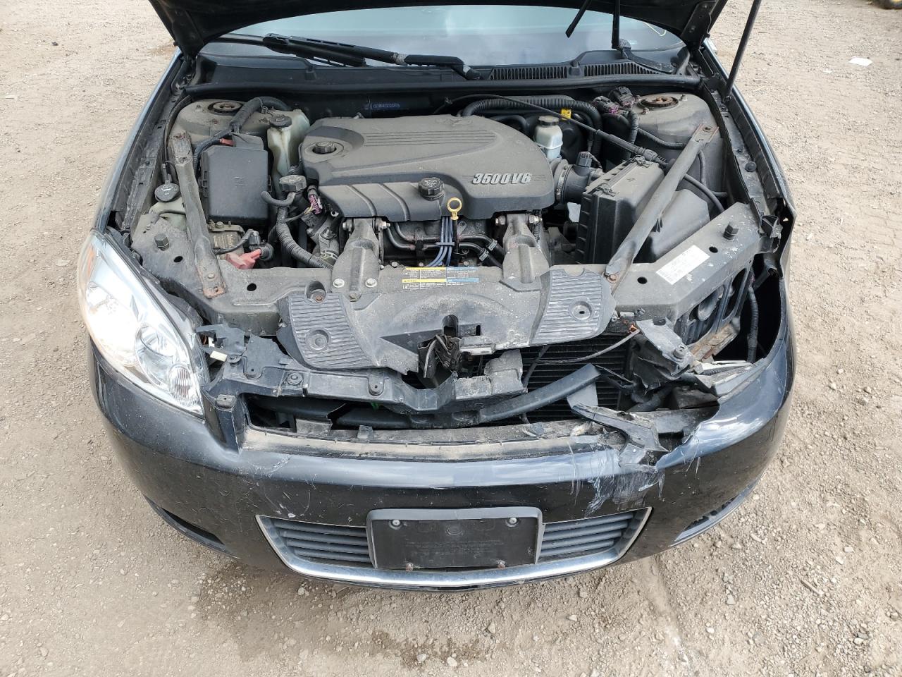 2008 Chevrolet Impala Ls VIN: 2G1WB58K181378411 Lot: 85158345