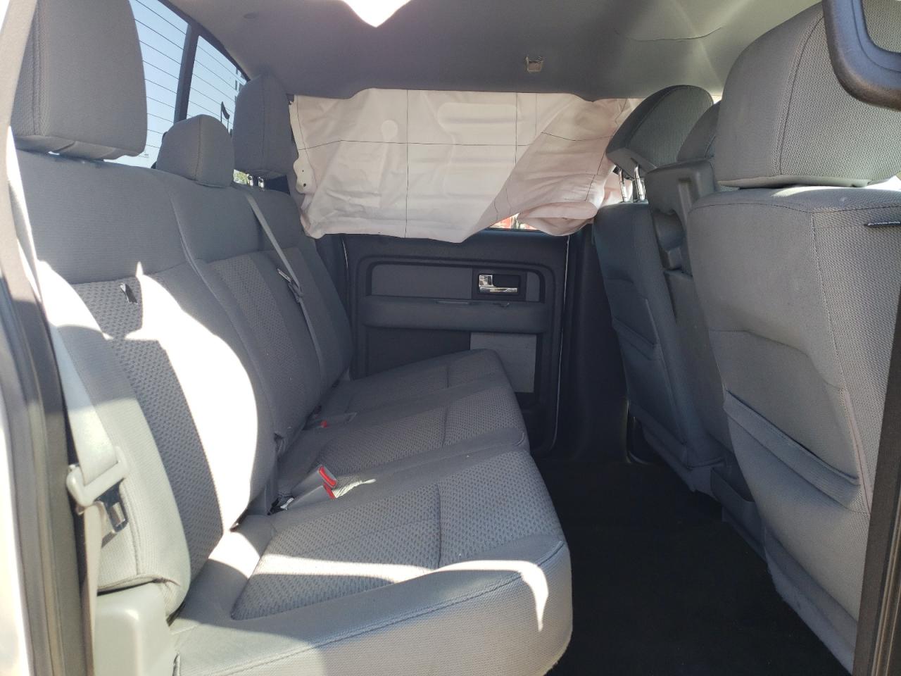 2013 Ford F150 Supercrew VIN: 1FTFW1ET4DKD05190 Lot: 86713315