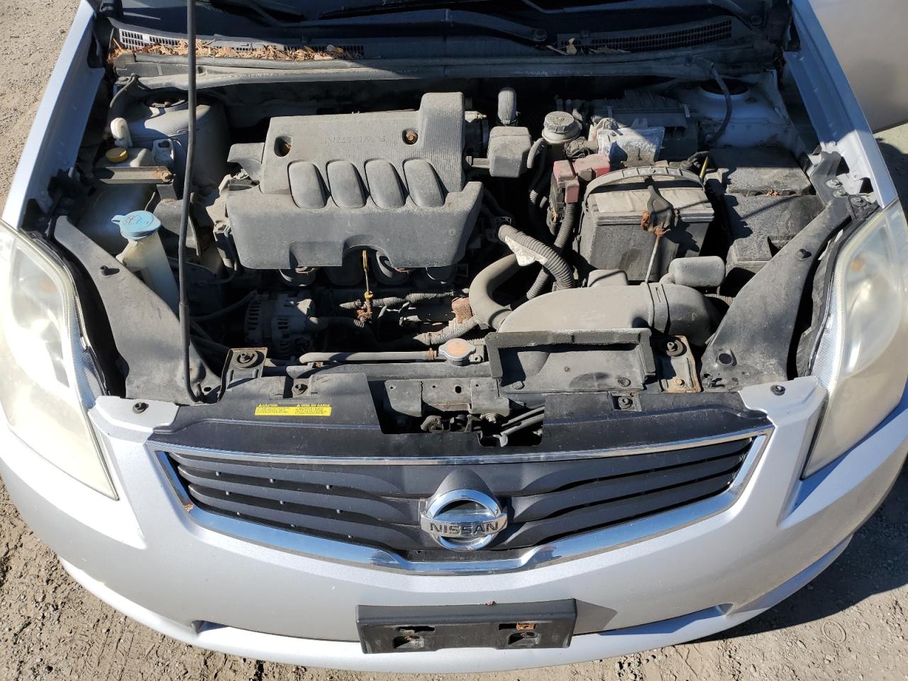 2011 Nissan Sentra 2.0 VIN: 3N1AB6AP1BL710269 Lot: 84653655