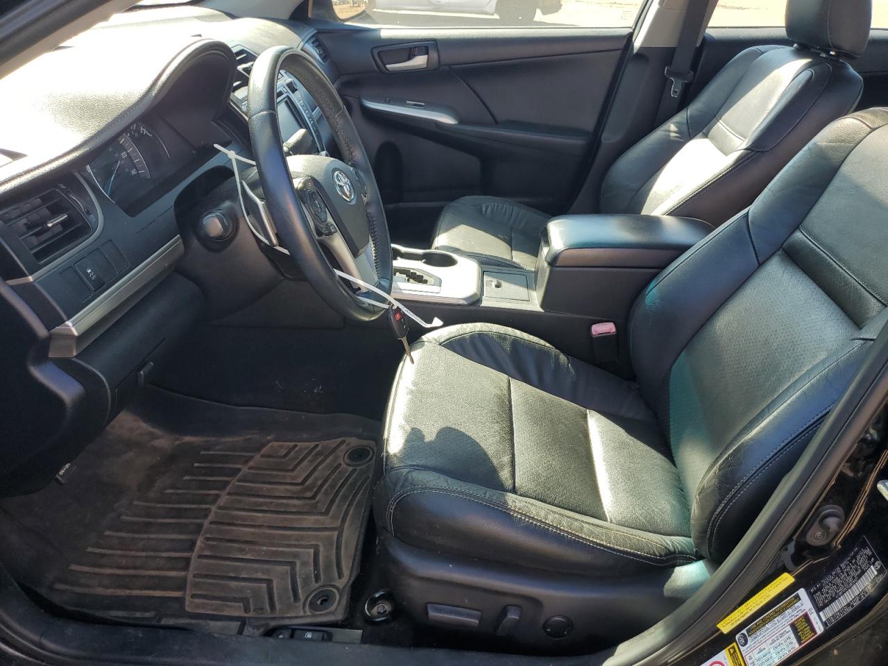 2014 Toyota Camry L VIN: 4T1BF1FK1EU829421 Lot: 82600025