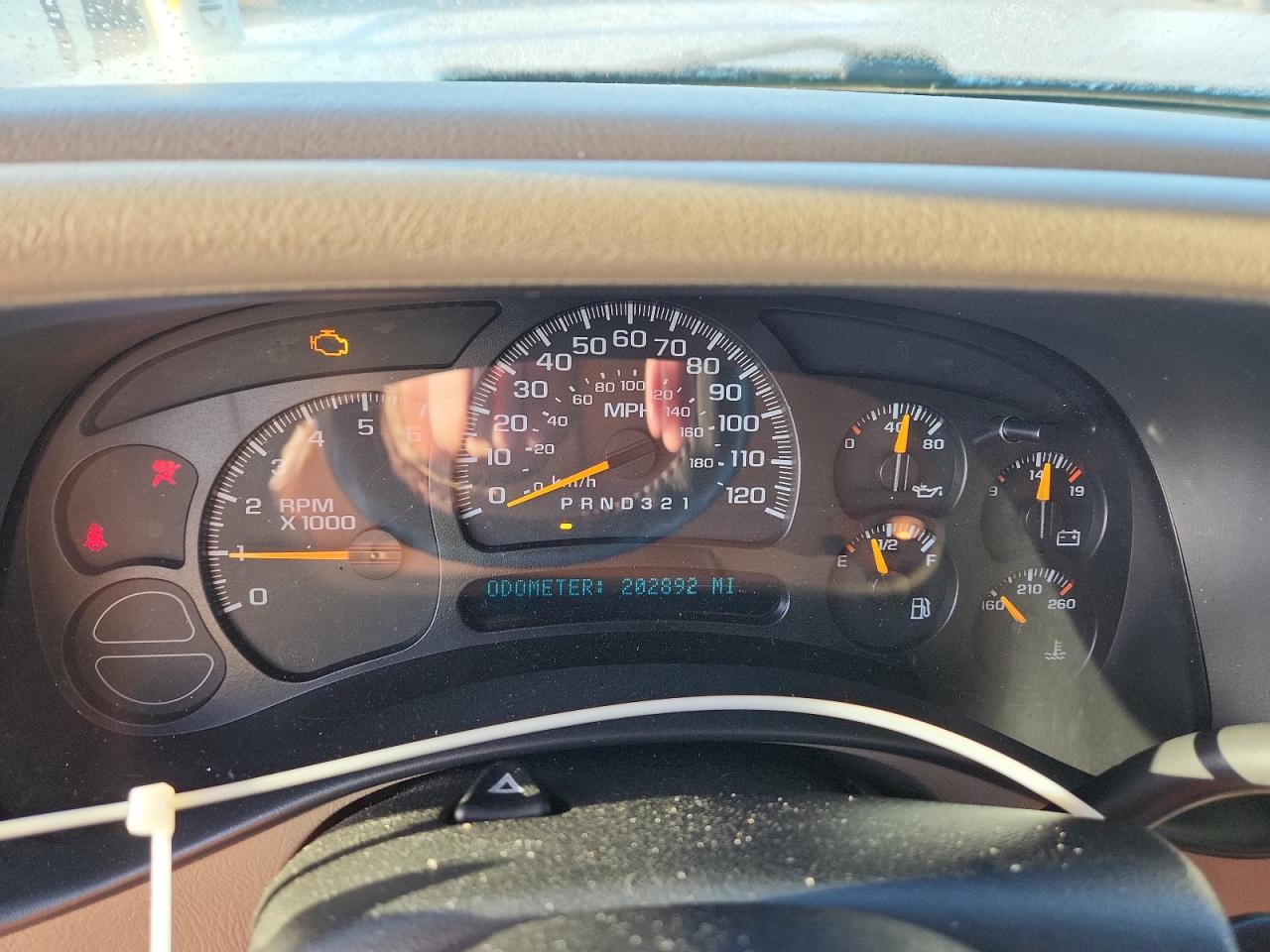 2006 GMC Yukon VIN: 1GKEC13Z66R122786 Lot: 80307865
