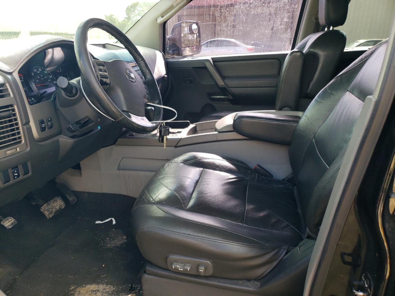 2004 Nissan Titan Xe VIN: 1N6AA07B44N572574 Lot: 85391705