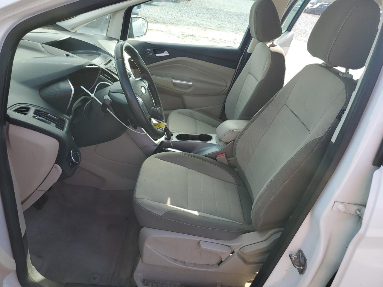 2014 Ford C-Max Se VIN: 1FADP5AU8EL516002 Lot: 85139975