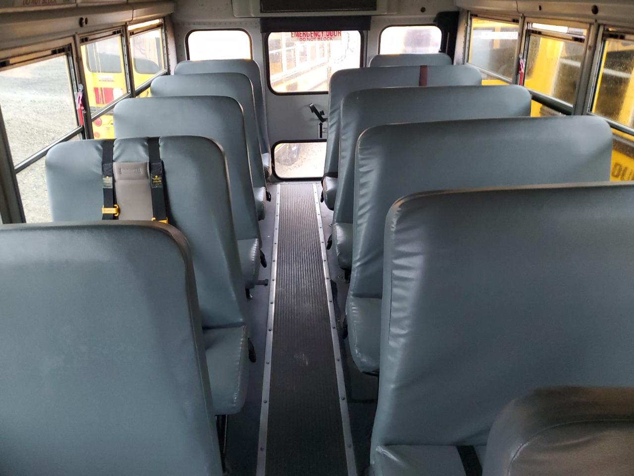 2012 Thomas Minotour G3500 - School Bus VIN: 1GB3G3BGXC1178084 Lot: 84648645