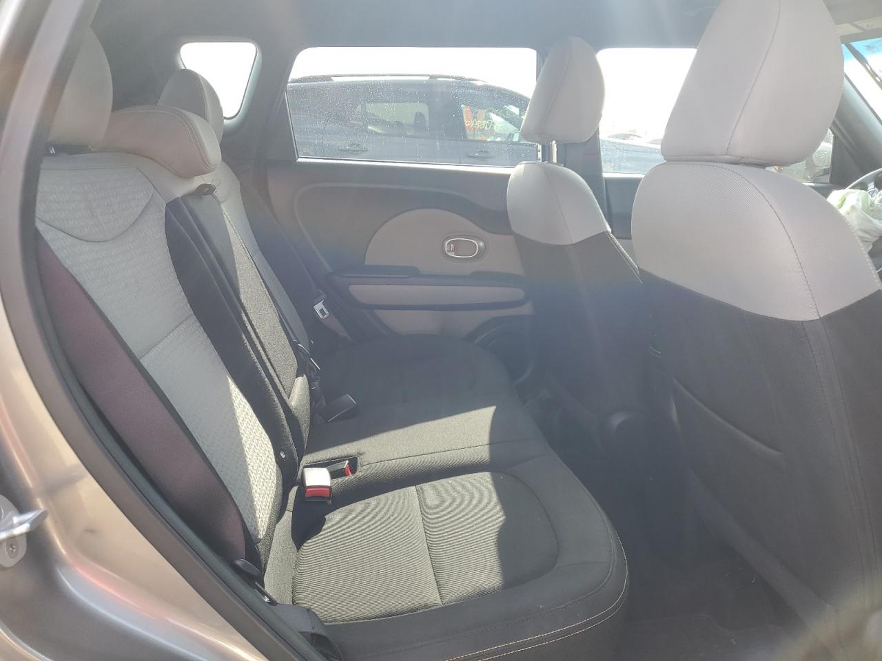 2016 Kia Soul + VIN: KNDJP3A59G7307003 Lot: 84894545