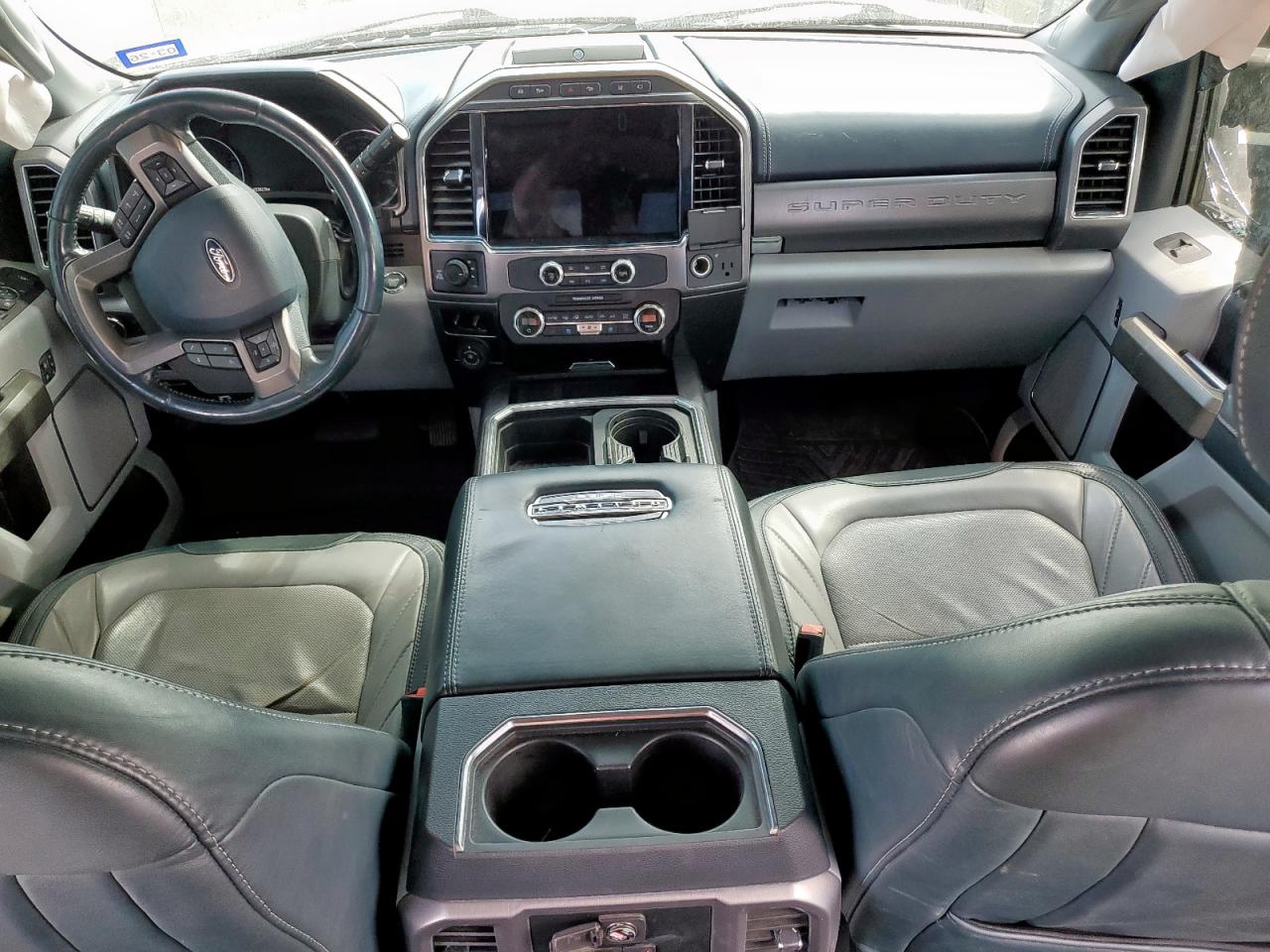 2022 Ford F350 Super Duty VIN: 1FT8W3BT9NED88608 Lot: 81956475