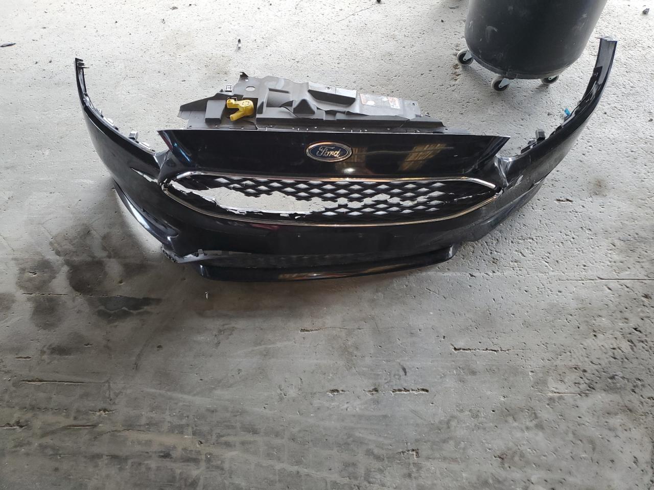 2016 Ford Focus Se VIN: 1FADP3K23GL276197 Lot: 84940285